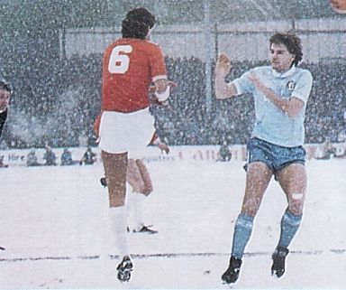 walsall fa cup 1985 to 86 action3